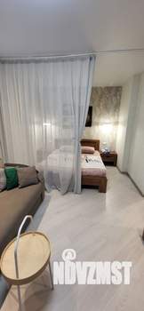 1-к квартира, посуточно, 34м2, 17/25 этаж