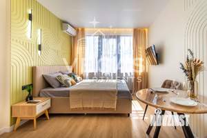 1-к квартира, посуточно, 25м2, 2/6 этаж