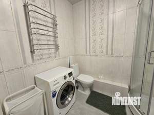 1-к квартира, посуточно, 42м2, 13/18 этаж