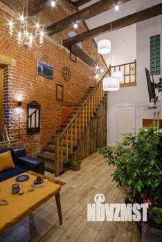 4-к квартира, посуточно, 100м2, 1/3 этаж