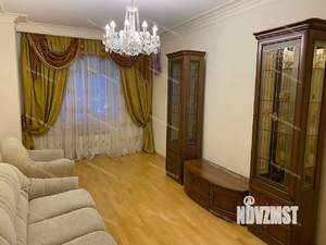 3-к квартира, на длительный срок, 87м2, 3/7 этаж