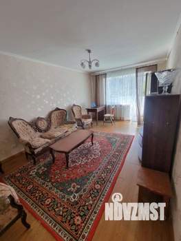 3-к квартира, на длительный срок, 56м2, 4/5 этаж