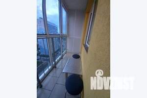 1-к квартира, посуточно, 27м2, 13/17 этаж