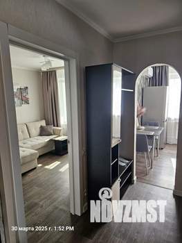 1-к квартира, посуточно, 33м2, 1/1 этаж