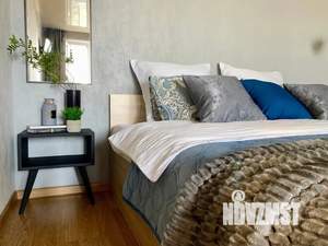 1-к квартира, посуточно, 35м2, 7/9 этаж