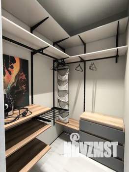 1-к квартира, посуточно, 42м2, 8/23 этаж