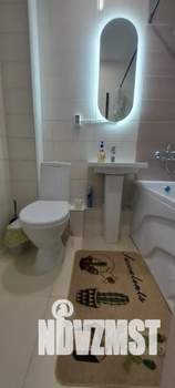 1-к квартира, посуточно, 27м2, 1/1 этаж