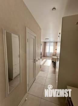 Студия квартира, на длительный срок, 25м2, 7/12 этаж