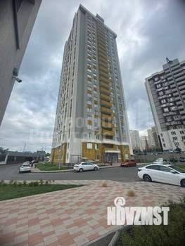 Студия квартира, на длительный срок, 33м2, 9/25 этаж