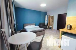 1-к квартира, посуточно, 26м2, 3/3 этаж