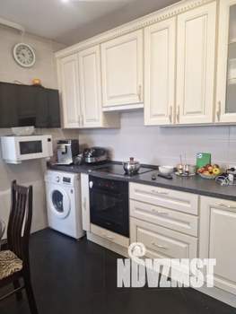 3-к квартира, посуточно, 89м2, 1/19 этаж