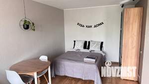 1-к квартира, посуточно, 31м2, 6/9 этаж