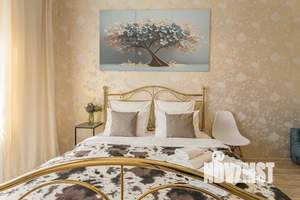 2-к квартира, посуточно, 55м2, 1/1 этаж