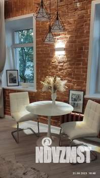 1-к квартира, посуточно, 35м2, 3/3 этаж