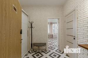 1-к квартира, посуточно, 35м2, 1/1 этаж