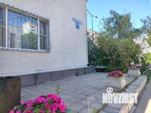 1-к квартира, посуточно, 42м2, 1/5 этаж
