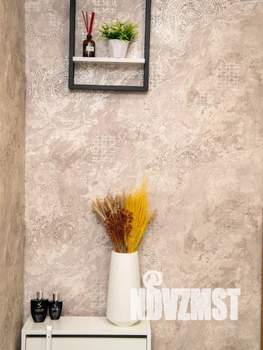 1-к квартира, посуточно, 44м2, 14/17 этаж