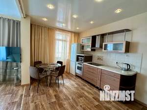 1-к квартира, посуточно, 41м2, 8/19 этаж