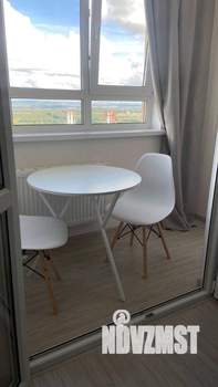 Студия квартира, на длительный срок, 27м2, 20/25 этаж