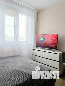 1-к квартира, посуточно, 22м2, 1/1 этаж