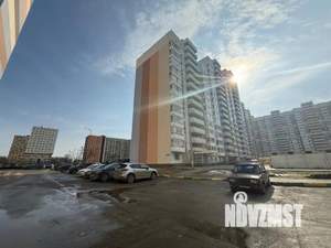 1-к квартира, посуточно, 42м2, 1/1 этаж