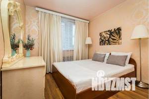 2-к квартира, посуточно, 65м2, 4/9 этаж