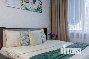 1-к квартира, посуточно, 33м2, 1/1 этаж