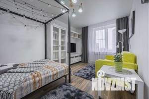 1-к квартира, посуточно, 35м2, 6/9 этаж