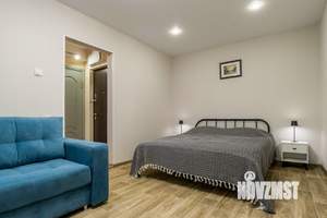 1-к квартира, посуточно, 36м2, 2/8 этаж