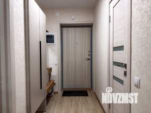 1-к квартира, посуточно, 38м2, 15/25 этаж