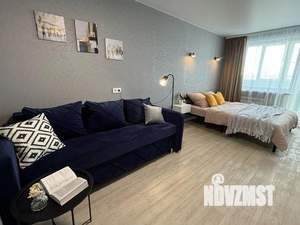 1-к квартира, посуточно, 34м2, 1/1 этаж