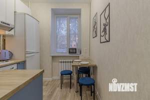 1-к квартира, посуточно, 35м2, 1/1 этаж