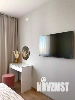 1-к квартира, посуточно, 50м2, 1/1 этаж