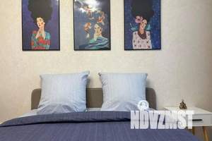 1-к квартира, посуточно, 36м2, 11/17 этаж