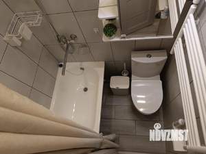 Студия квартира, на длительный срок, 14м2, 1/3 этаж