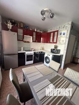 1-к квартира, на длительный срок, 35м2, 2/10 этаж