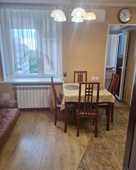 1-к квартира, на длительный срок, 52м2, 6/10 этаж