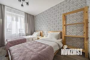 3-к квартира, посуточно, 67м2, 2/10 этаж