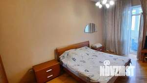 1-к квартира, посуточно, 76м2, 1/1 этаж