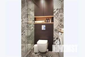 1-к квартира, посуточно, 40м2, 12/14 этаж