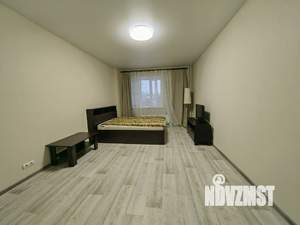 1-к квартира, на длительный срок, 47м2, 2/17 этаж