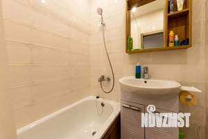 Студия квартира, посуточно, 25м2, 2/9 этаж