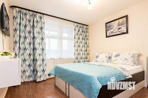 2-к квартира, посуточно, 68м2, 1/1 этаж