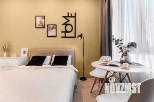 1-к квартира, посуточно, 22м2, 12/19 этаж