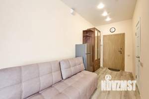 1-к квартира, посуточно, 26м2, 4/19 этаж