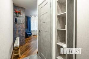 2-к квартира, посуточно, 40м2, 1/1 этаж