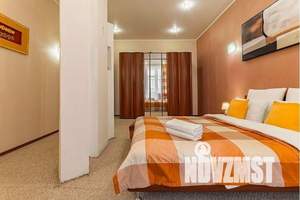 2-к квартира, посуточно, 10м2, 3/6 этаж