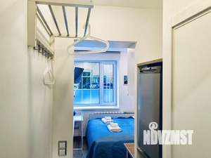 1-к квартира, посуточно, 12м2, 1/1 этаж