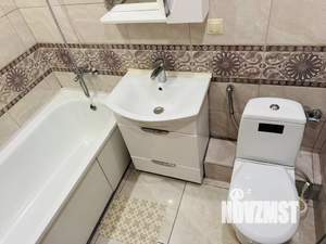 1-к квартира, посуточно, 42м2, 10/18 этаж