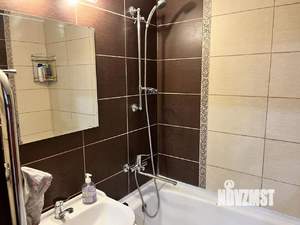 1-к квартира, посуточно, 36м2, 1/1 этаж